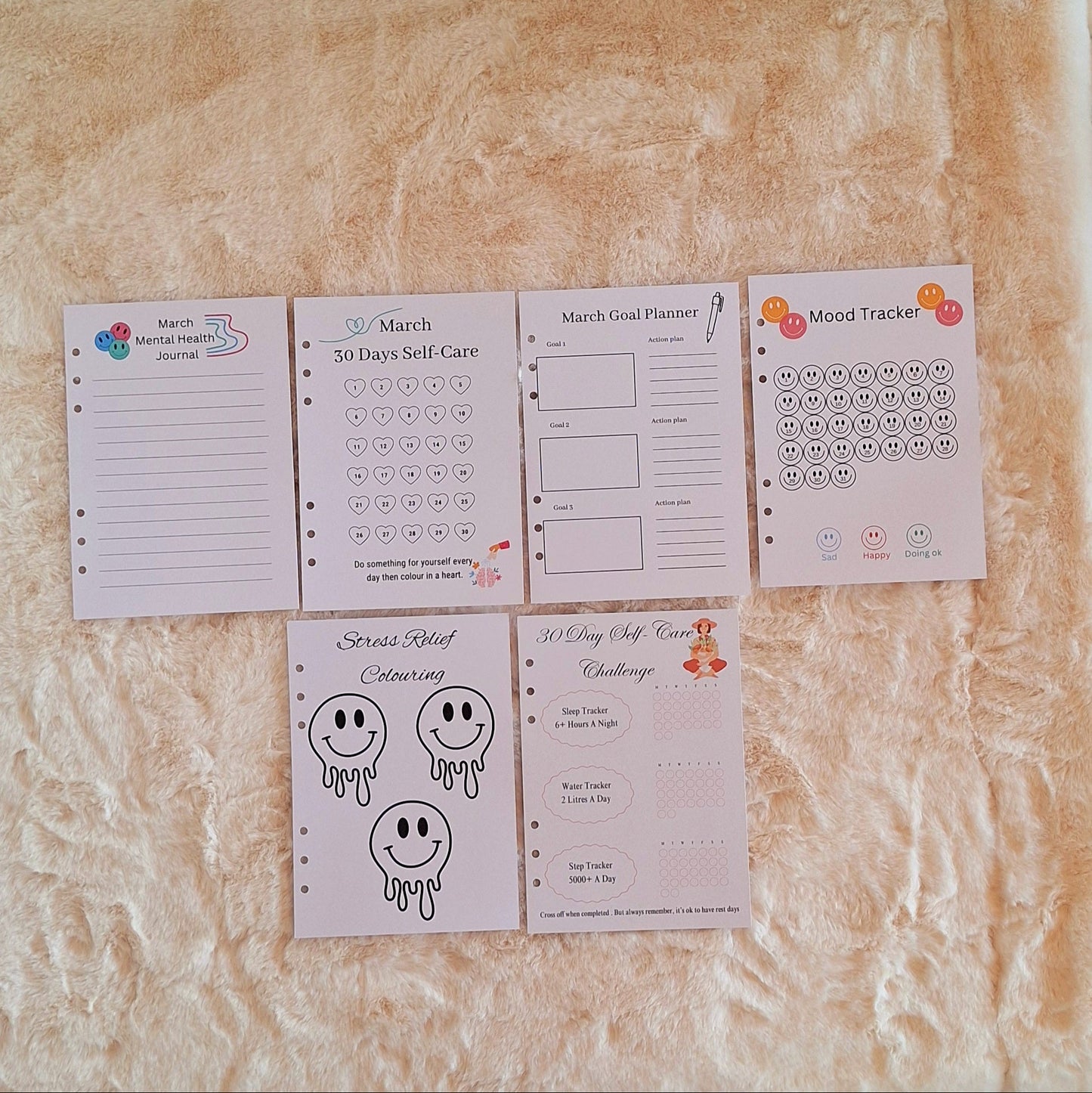 Wellness Journal