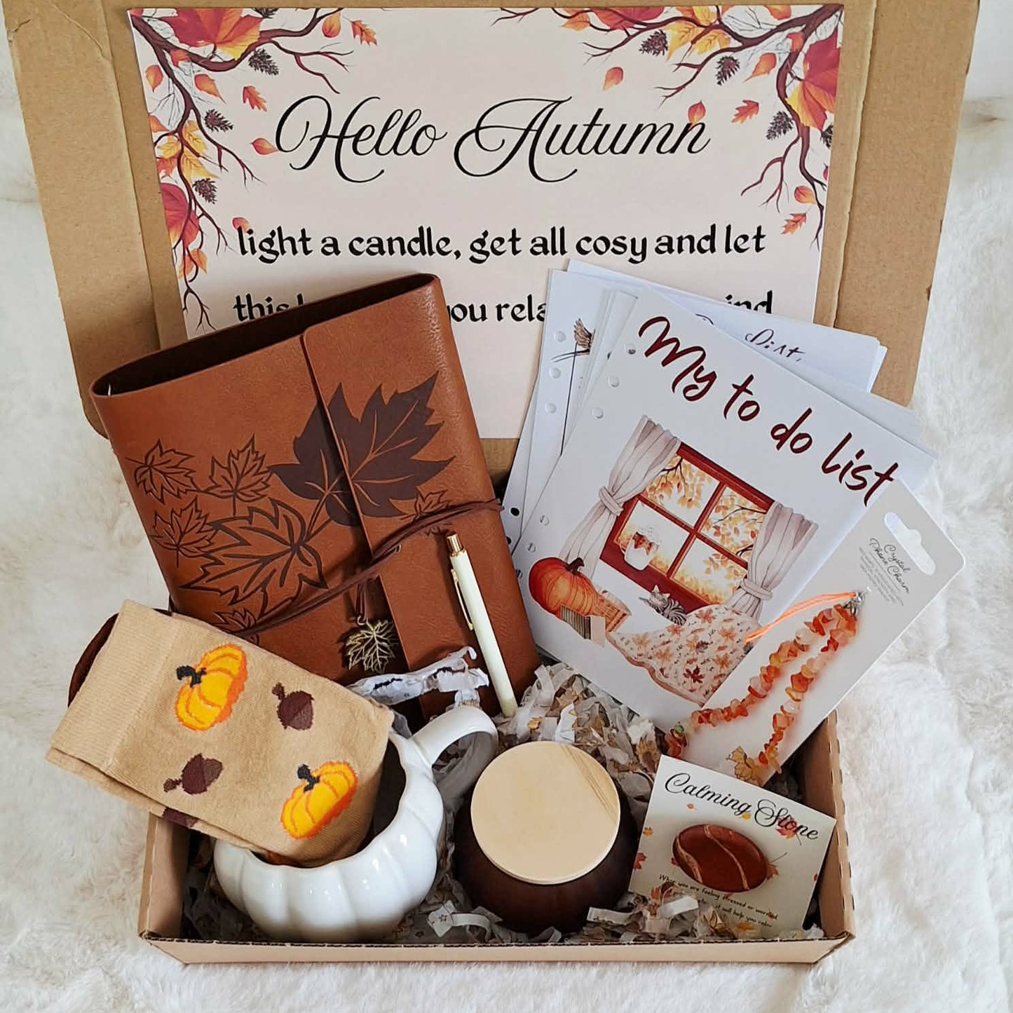 Autumn Hamper. Back in stock on 3rd August