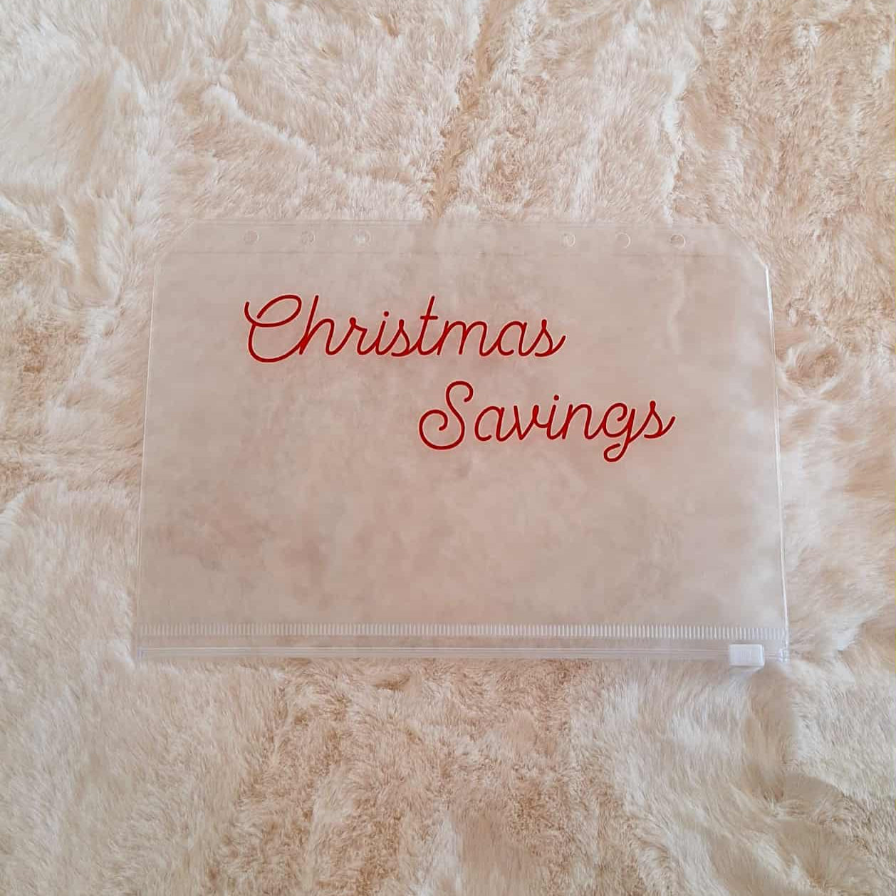 Christmas Planner