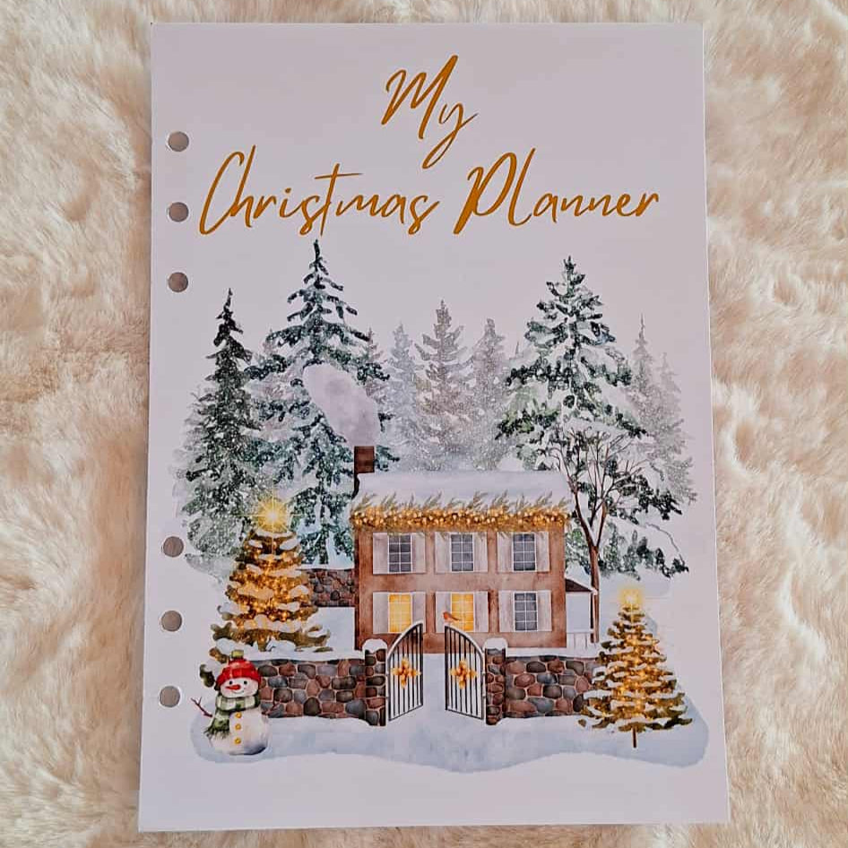 Christmas Planner