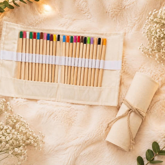 Colouring Pencils