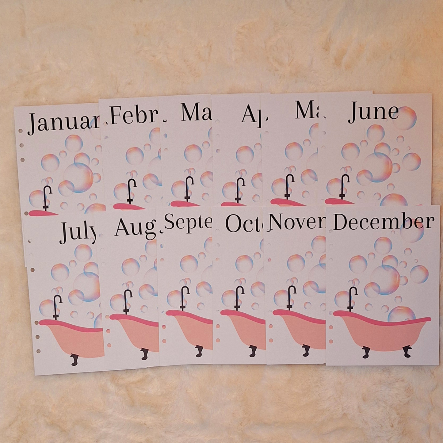 Self-Care Journal Bundle