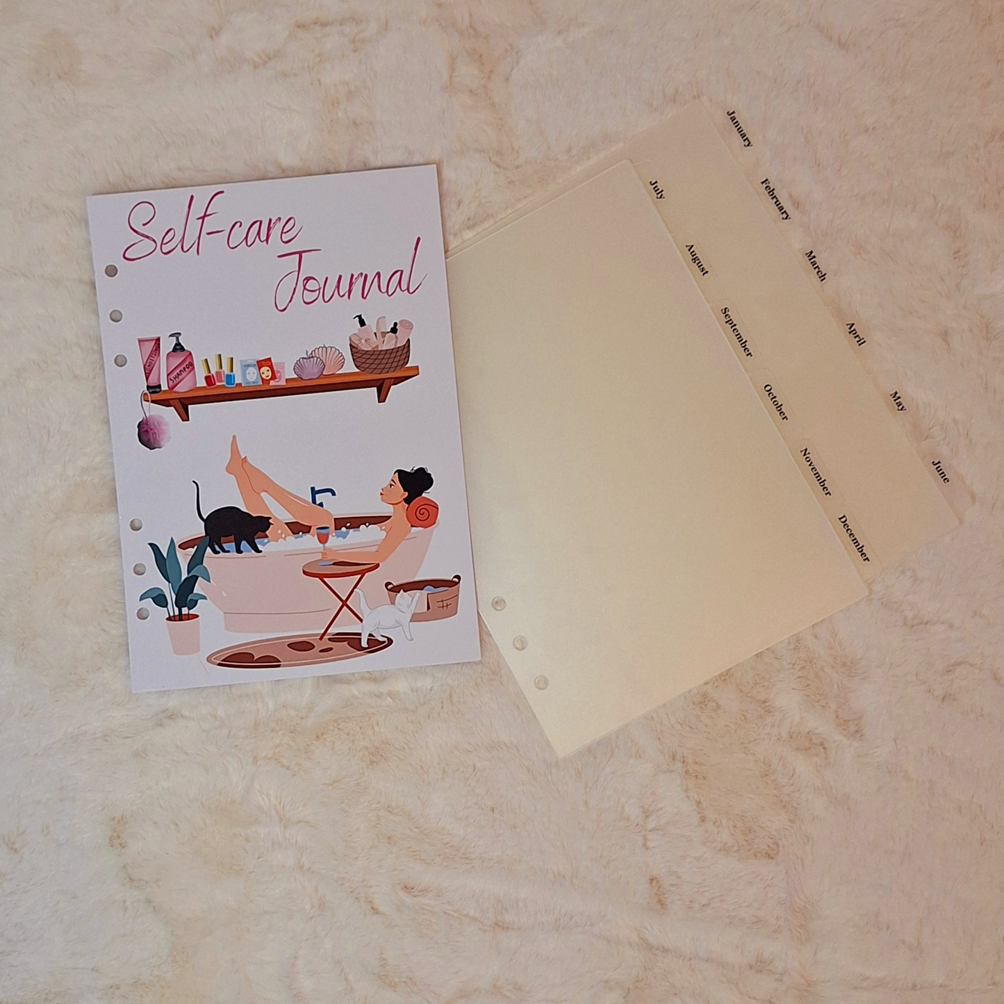 Self-Care Journal Bundle