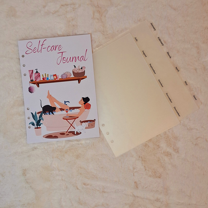 Self-Care Journal Bundle