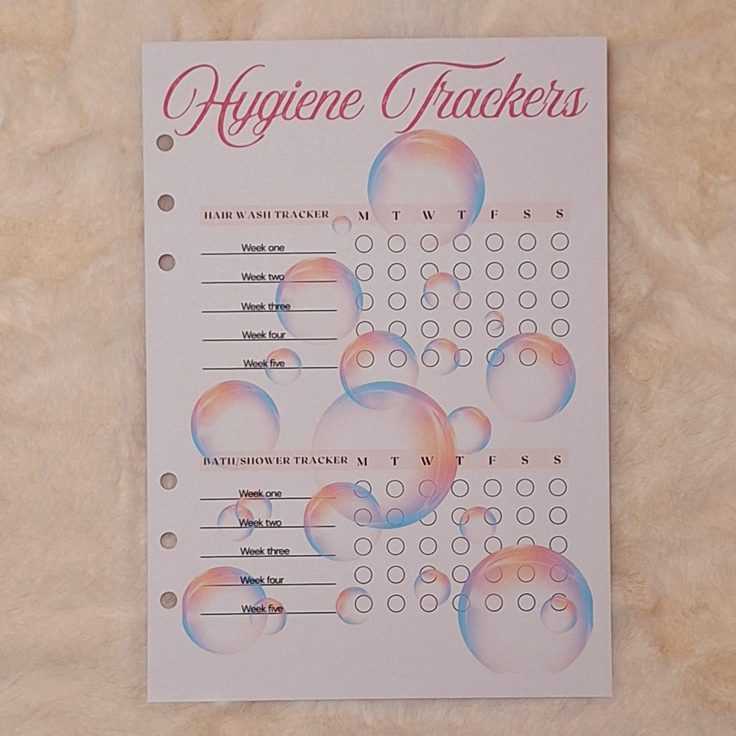 Self-Care Journal Bundle