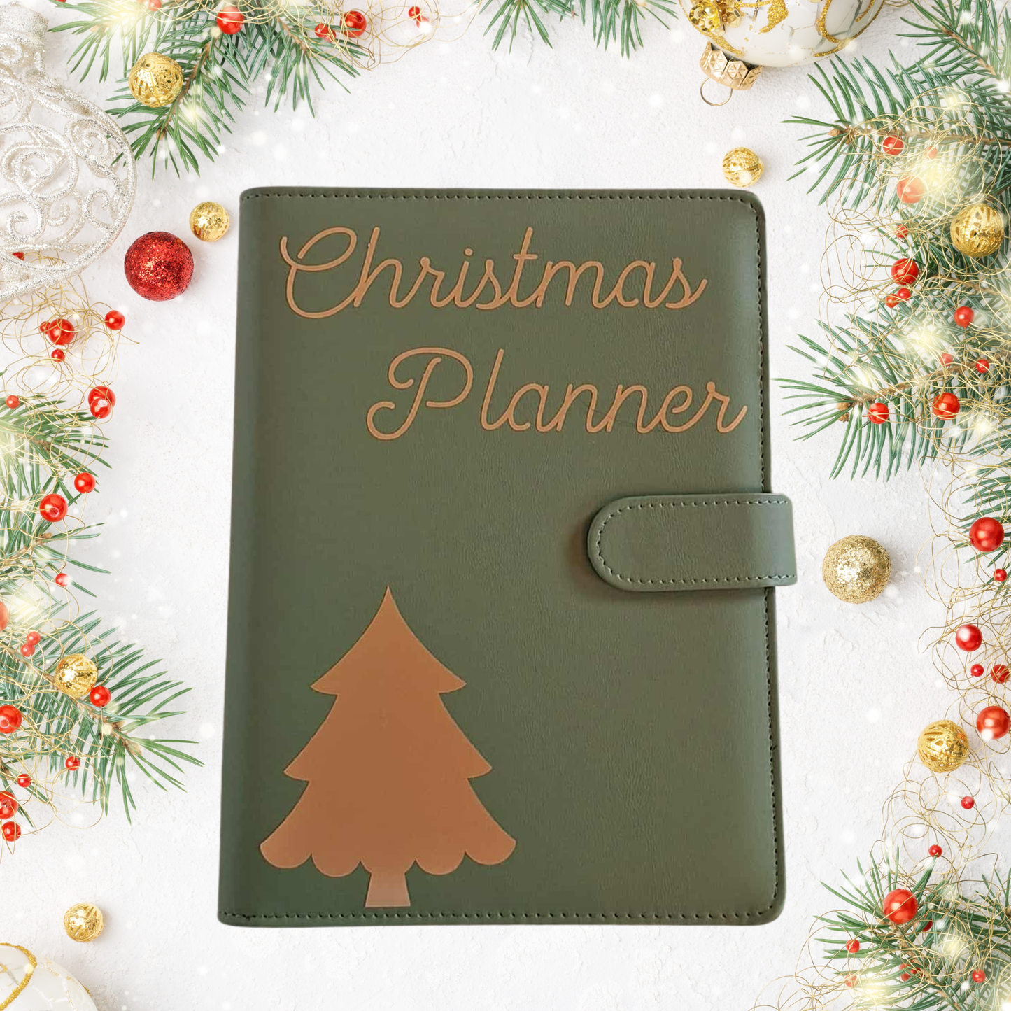 Christmas Planner