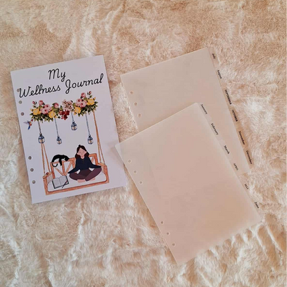 Wellness Journal Bundle