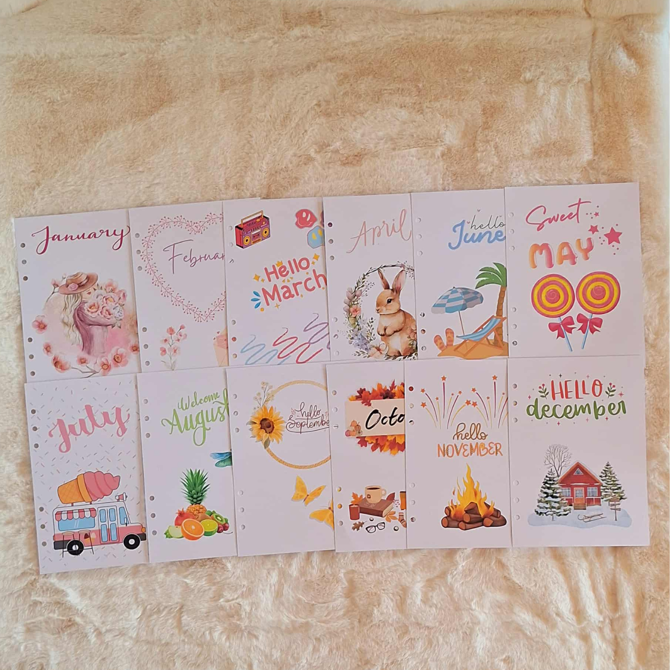 Wellness Journal Bundle