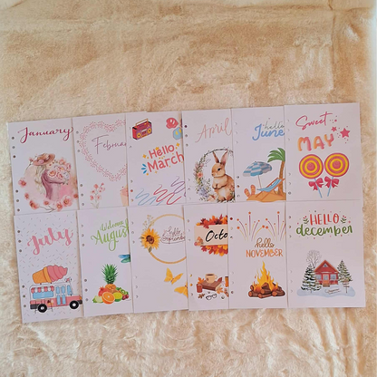 Wellness Journal Bundle