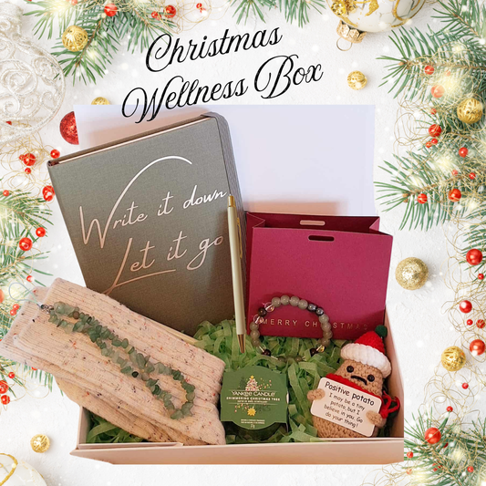Christmas wellness Box