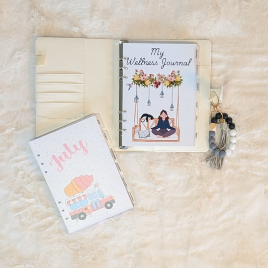 Personalised Wellness Journal