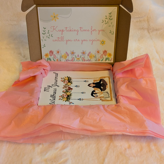 wellness Journal Inserts