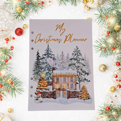 Christmas Planner