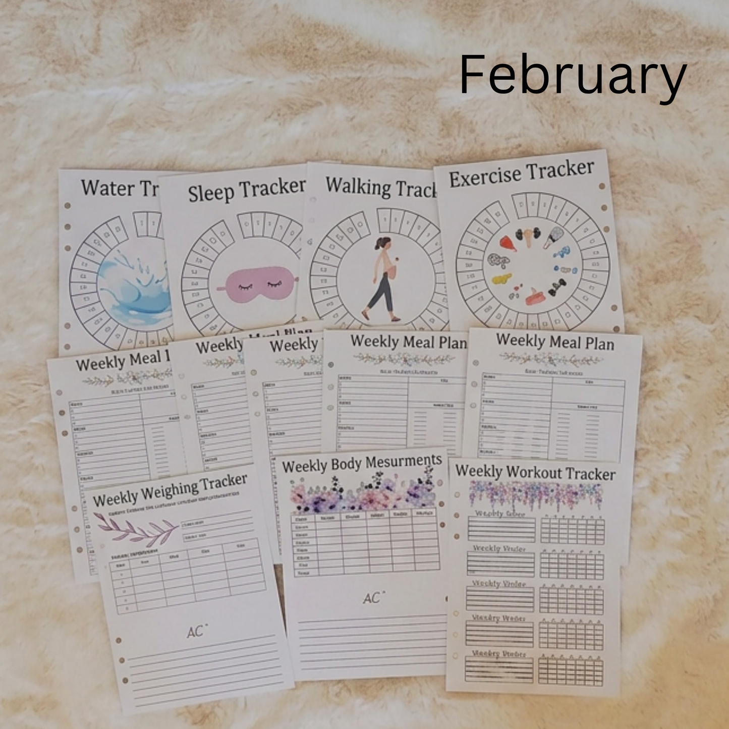 Personalised Weight Loss Journal