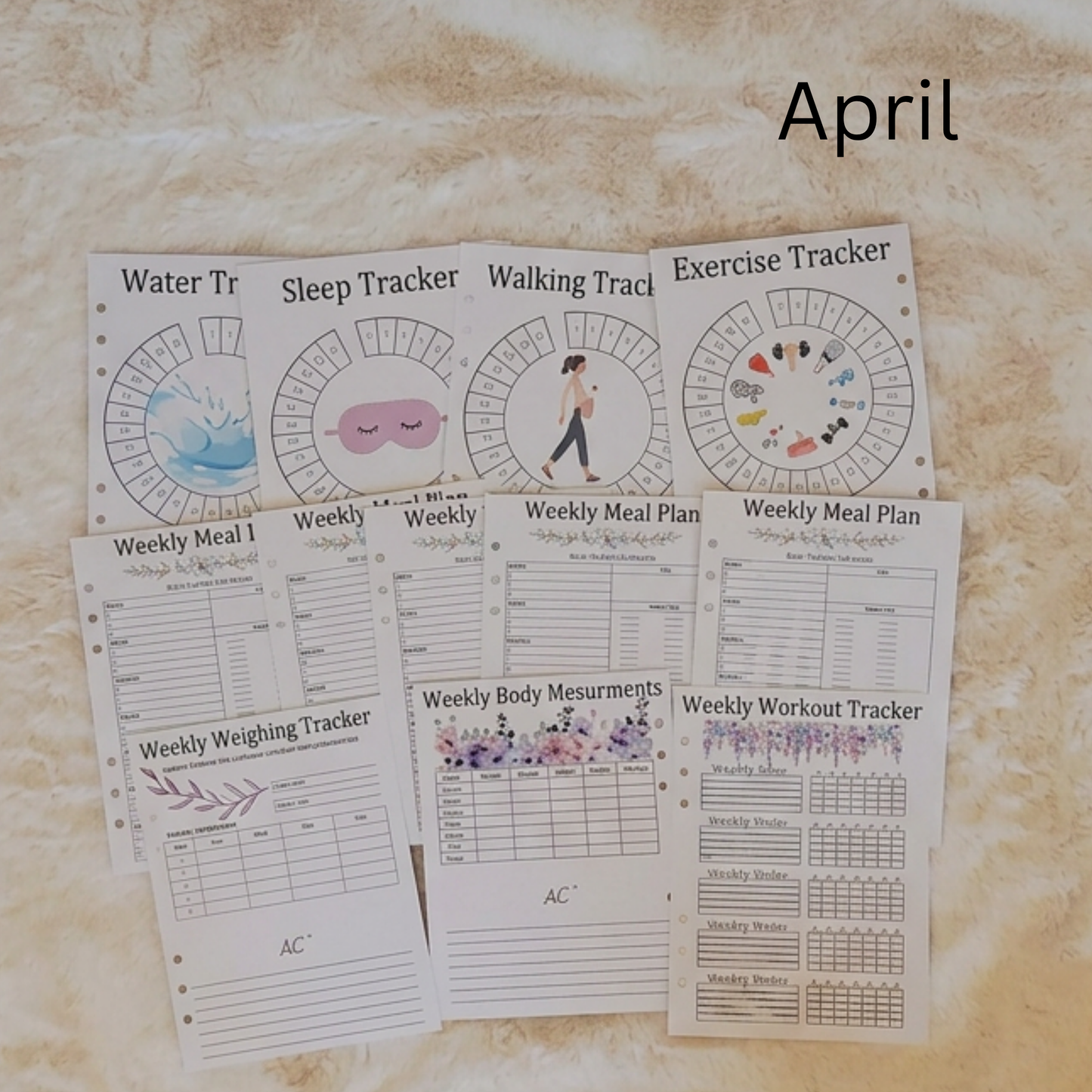 Personalised Weight Loss Journal