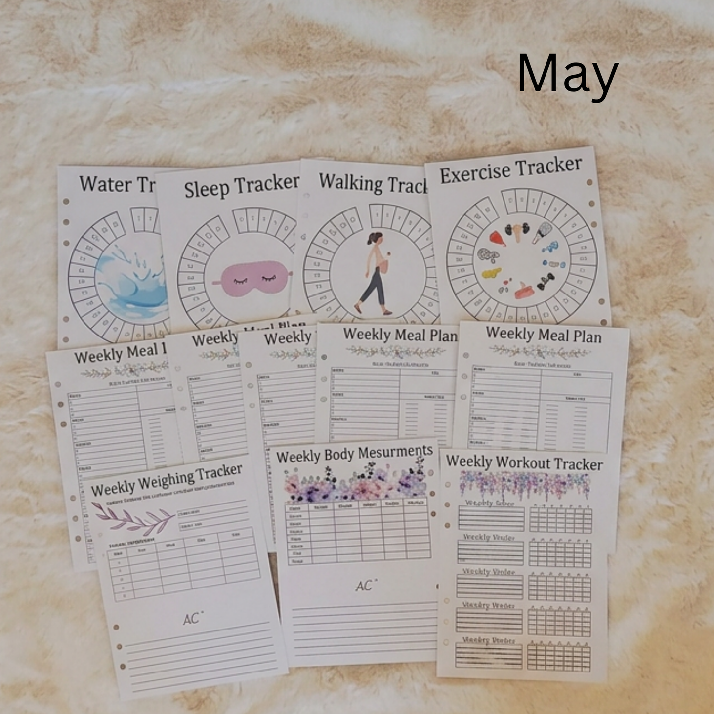 Personalised Weight Loss Journal