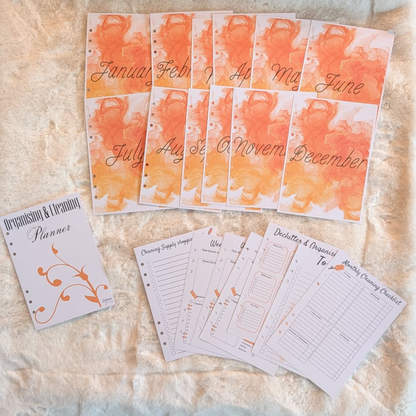 Cleaning Journal Inserts