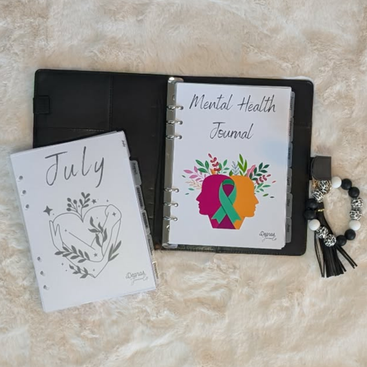 Personalised Mental Health Journal