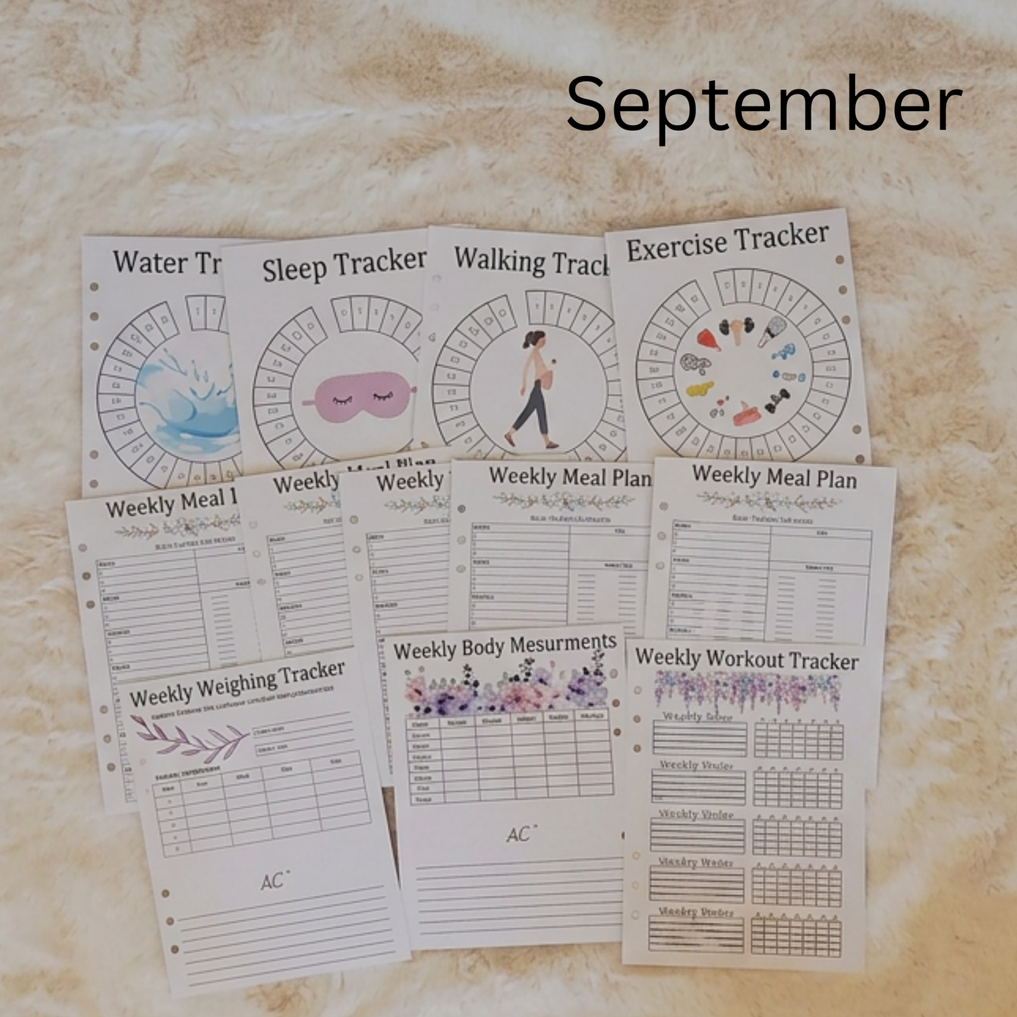 Personalised Weight Loss Journal