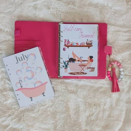 Personalised Self-Care Journal
