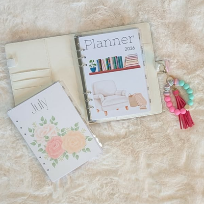 Personalised 2026 Planner