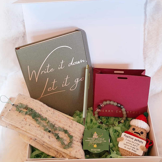 Christmas Self-Love Box