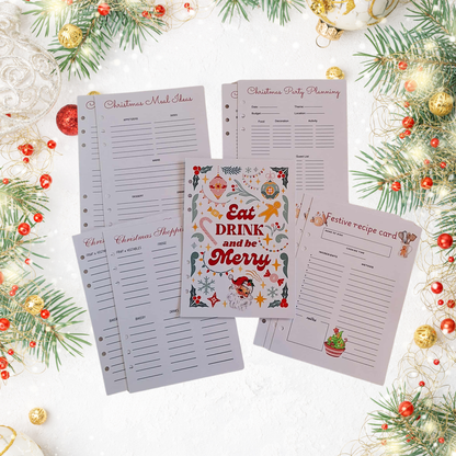 Christmas Planner