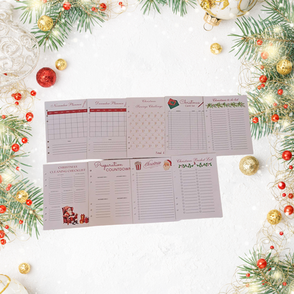Christmas Planner