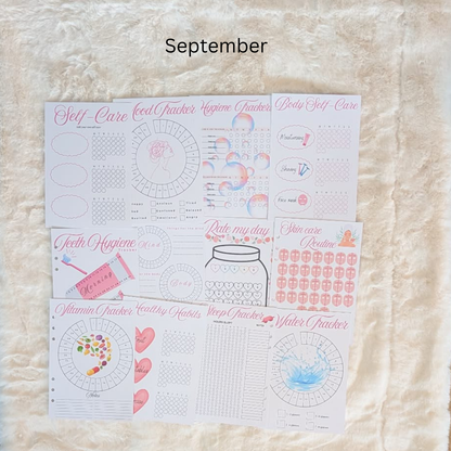 Self-Care Inserts