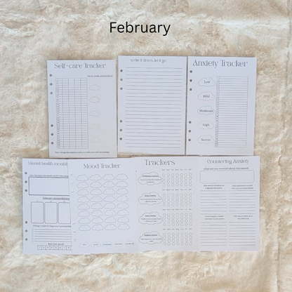 Personalised Mental Health Journal