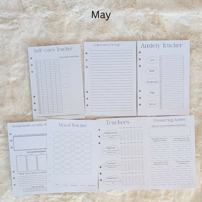 Personalised Mental Health Journal