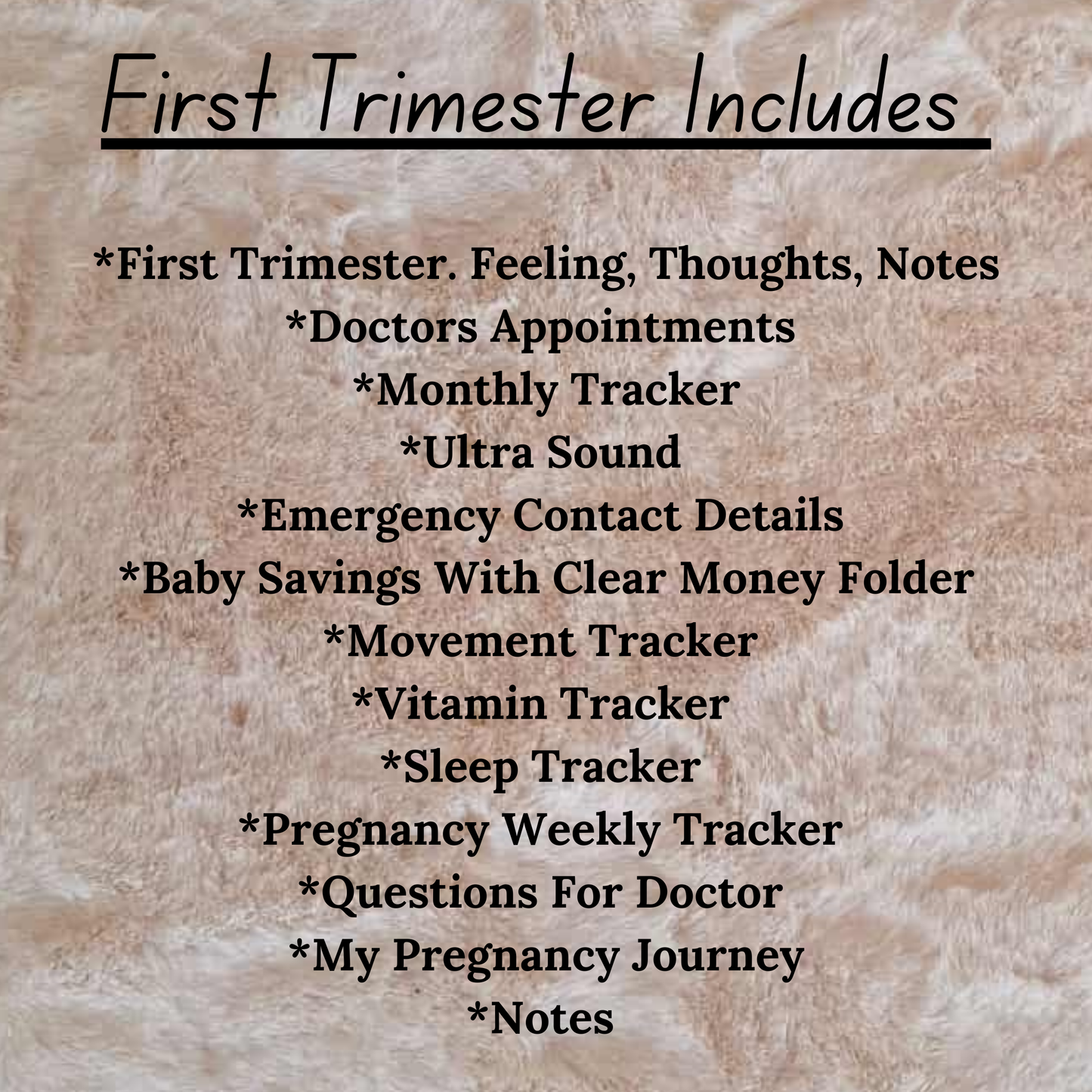 Pregnancy Journal