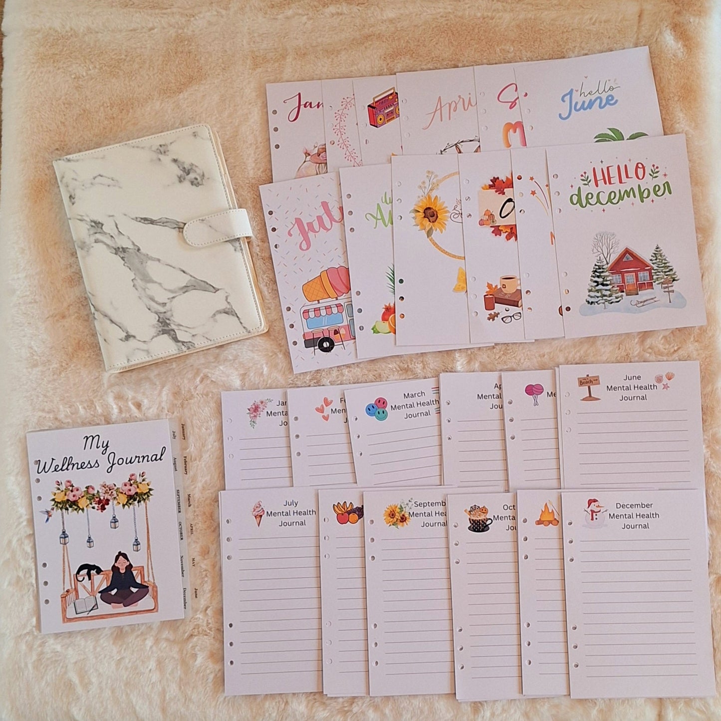 Wellness Journal