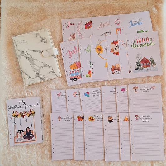 Wellness Journal