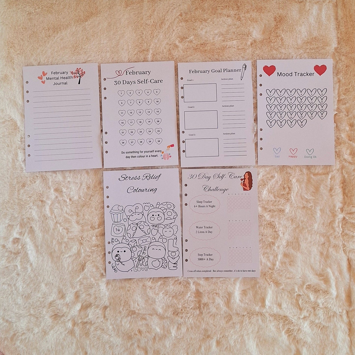 Wellness Journal