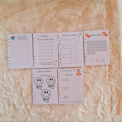 Wellness Journal