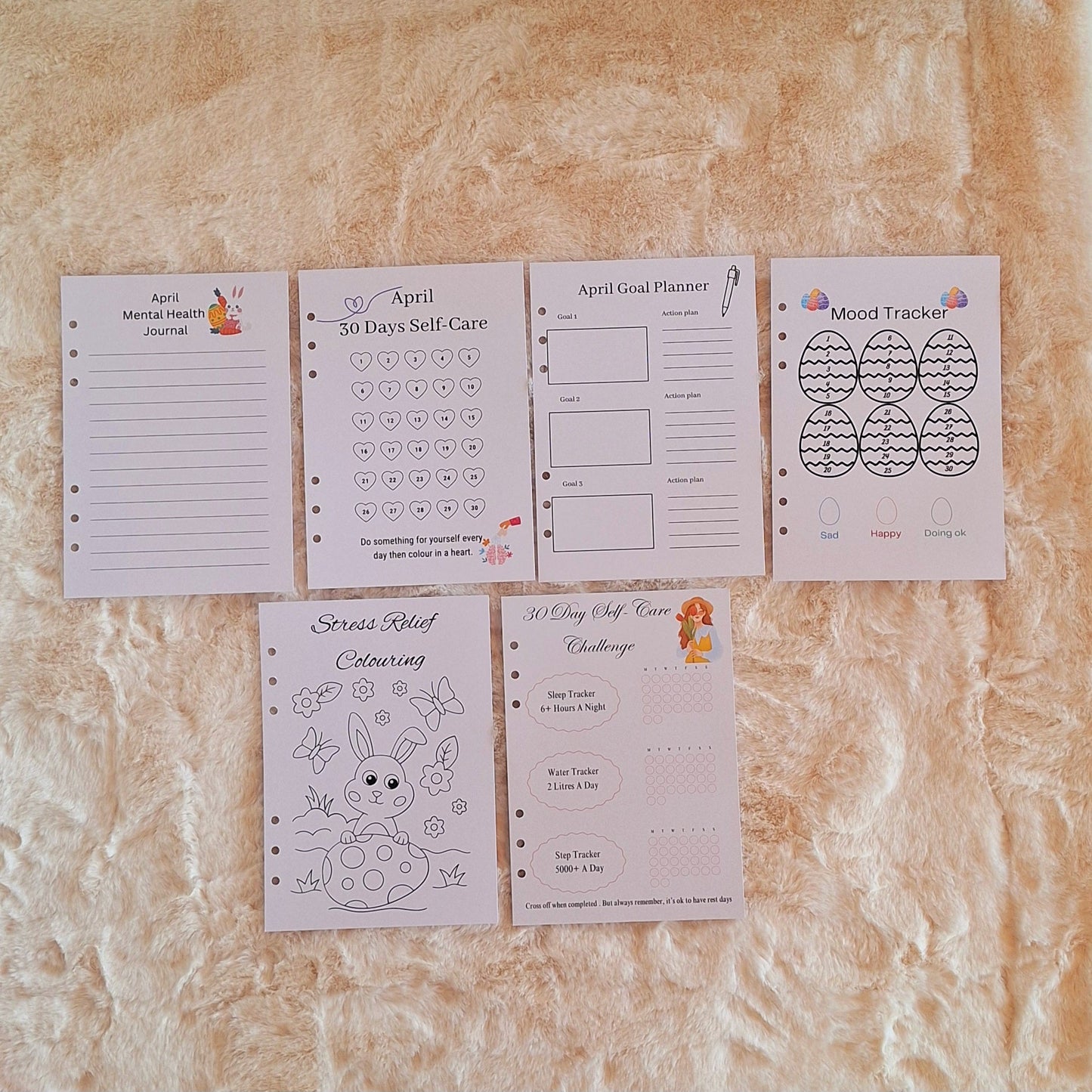 Wellness Journal