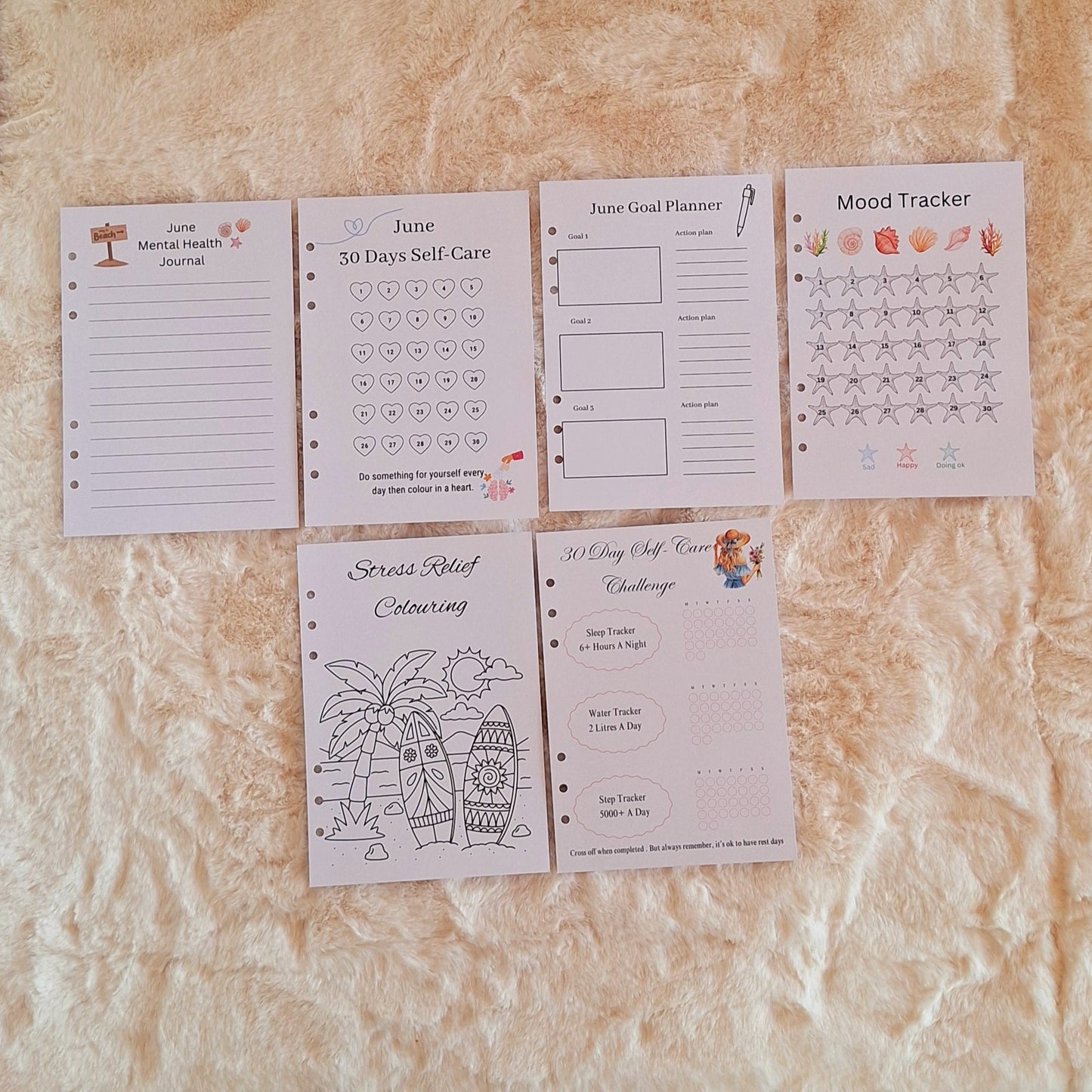 Wellness Journal