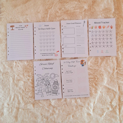 Wellness Journal