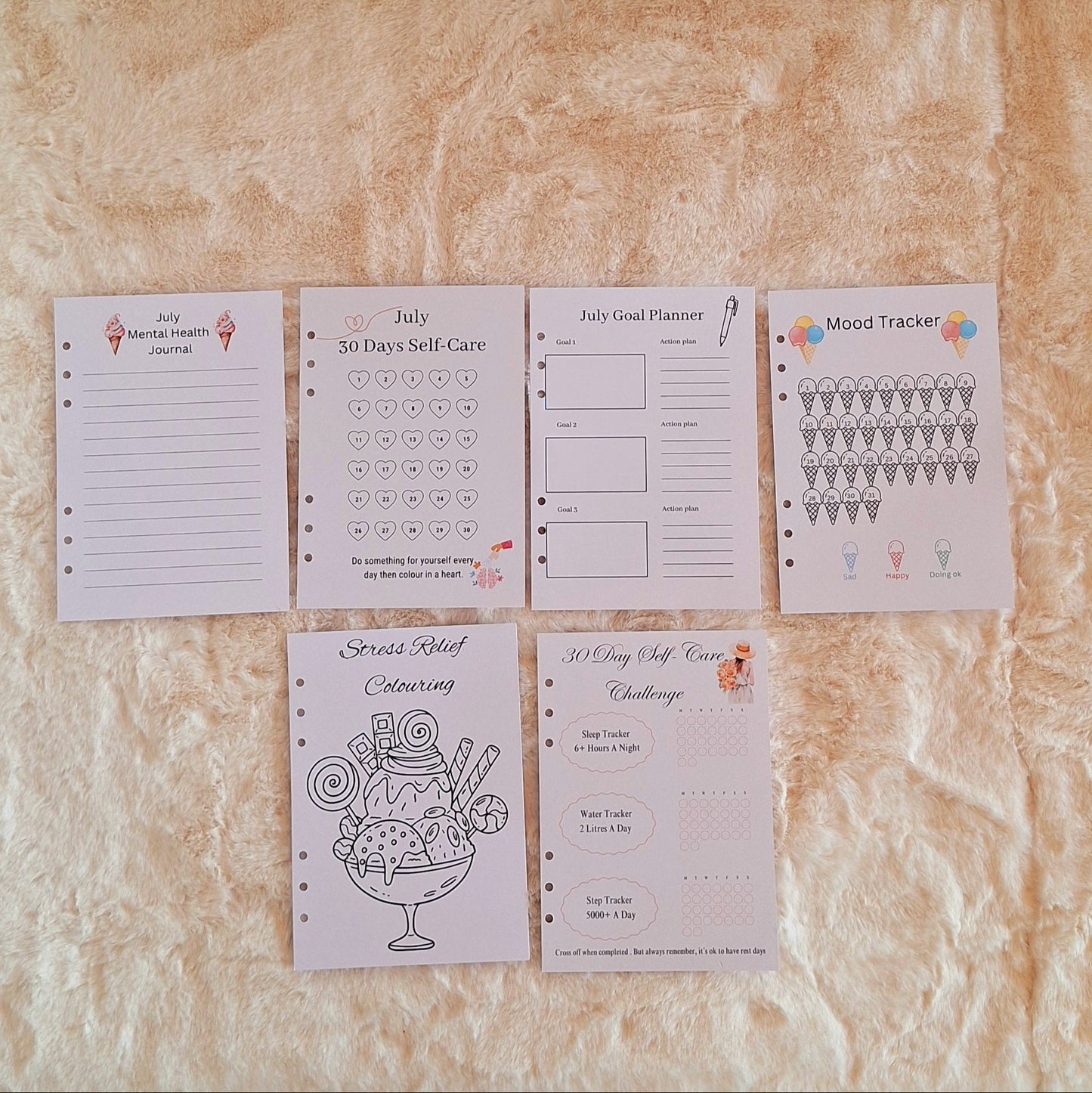 Wellness Journal