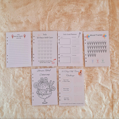 Wellness Journal