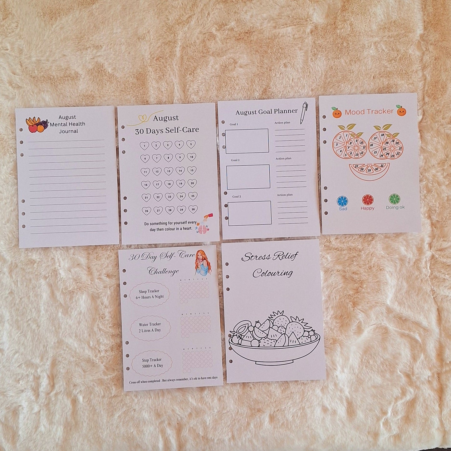 Wellness Journal