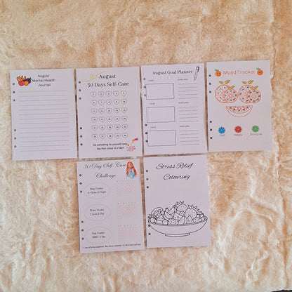 Wellness Journal