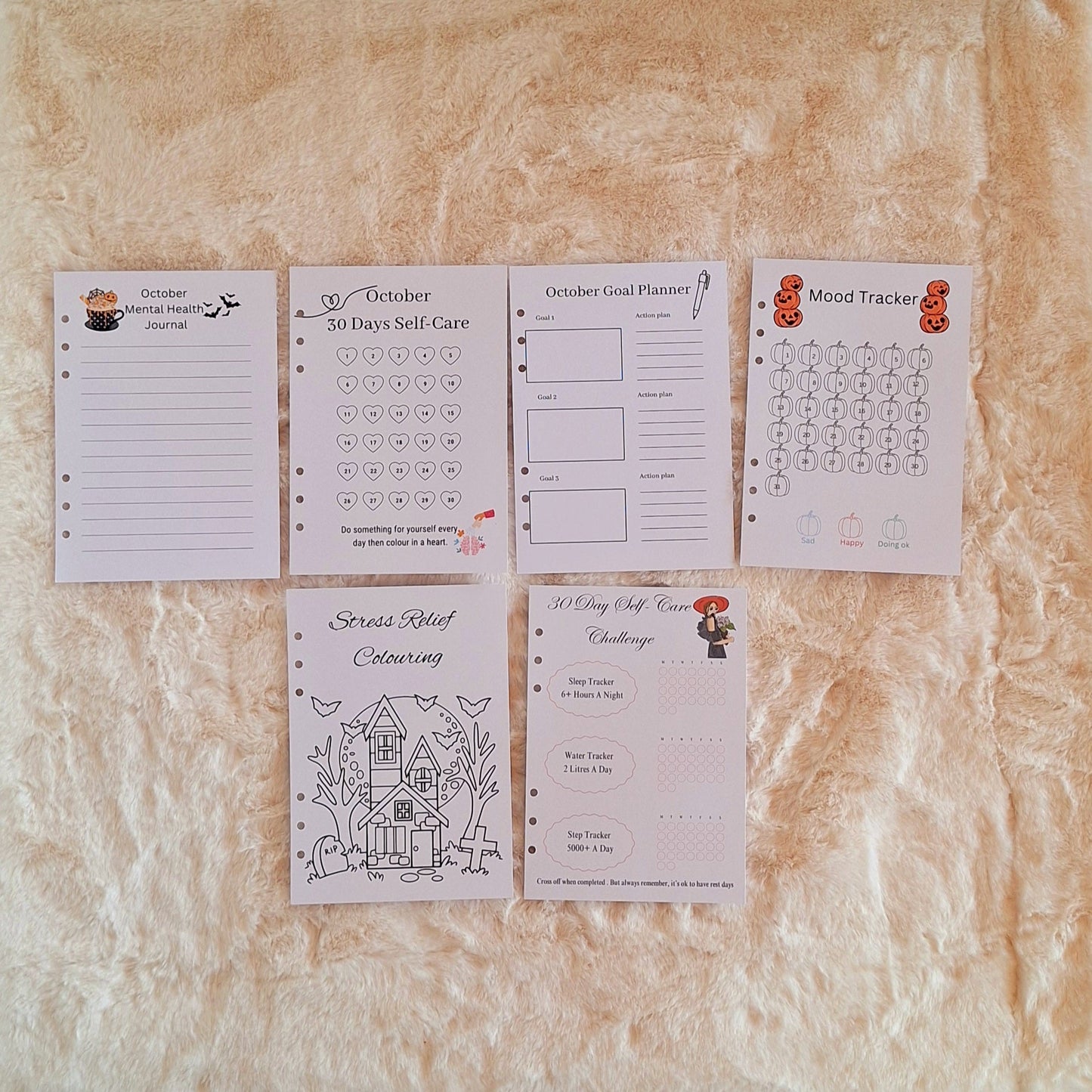 Wellness Journal