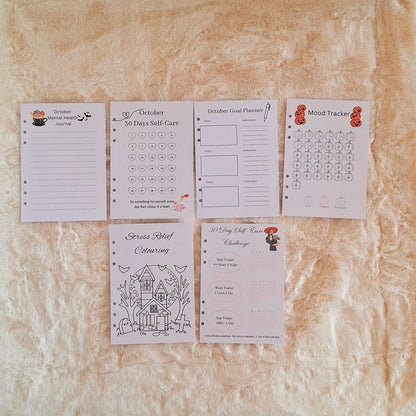 Wellness Journal