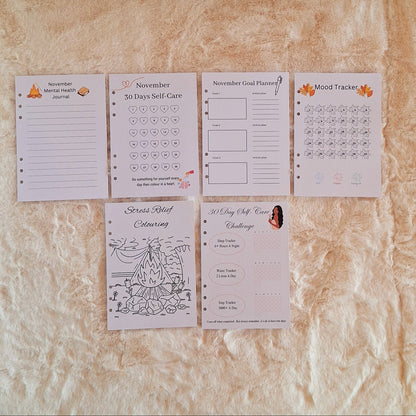 Wellness Journal