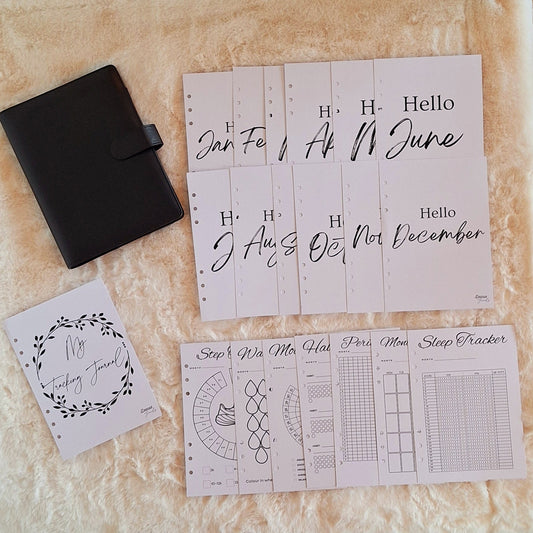 Tracking Journal