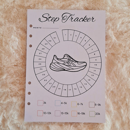 Tracking Journal