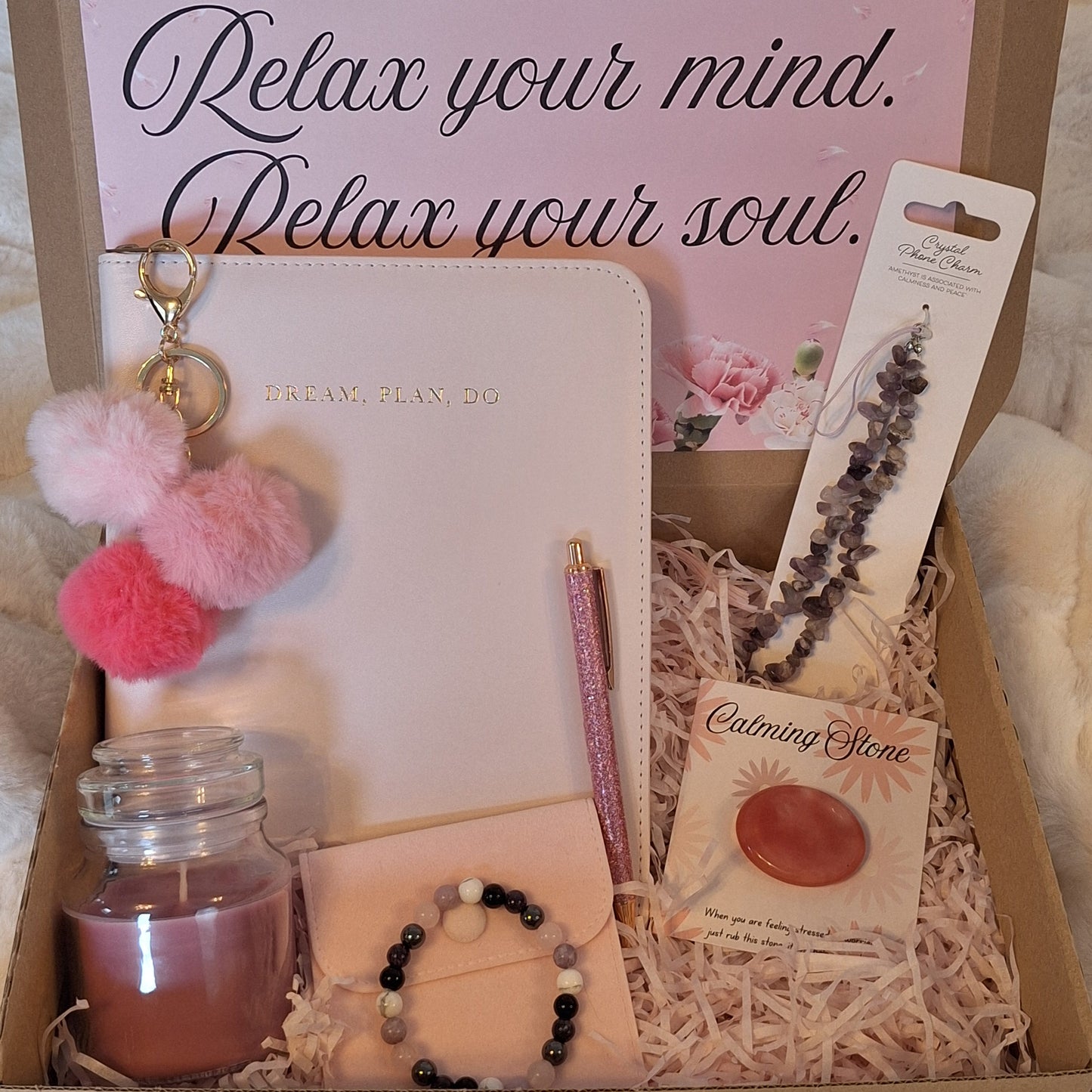 Calming box