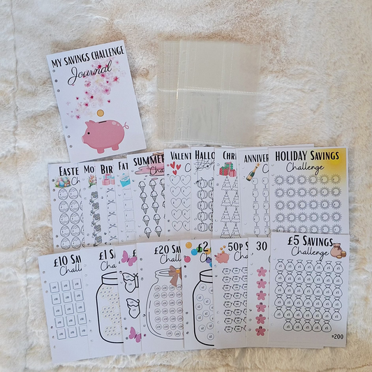 Money saving inserts